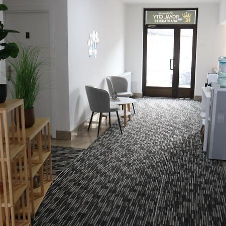 Royal City Apartments Jajce Bagian luar foto