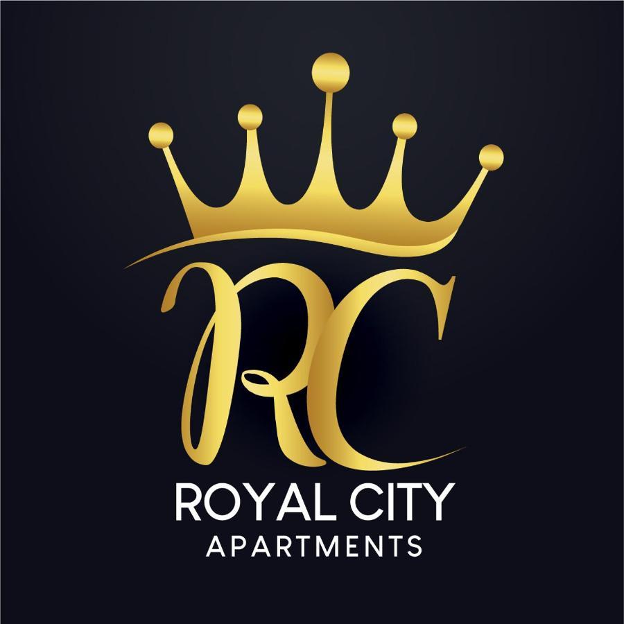 Royal City Apartments Jajce Bagian luar foto