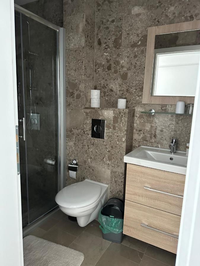 Royal City Apartments Jajce Bagian luar foto