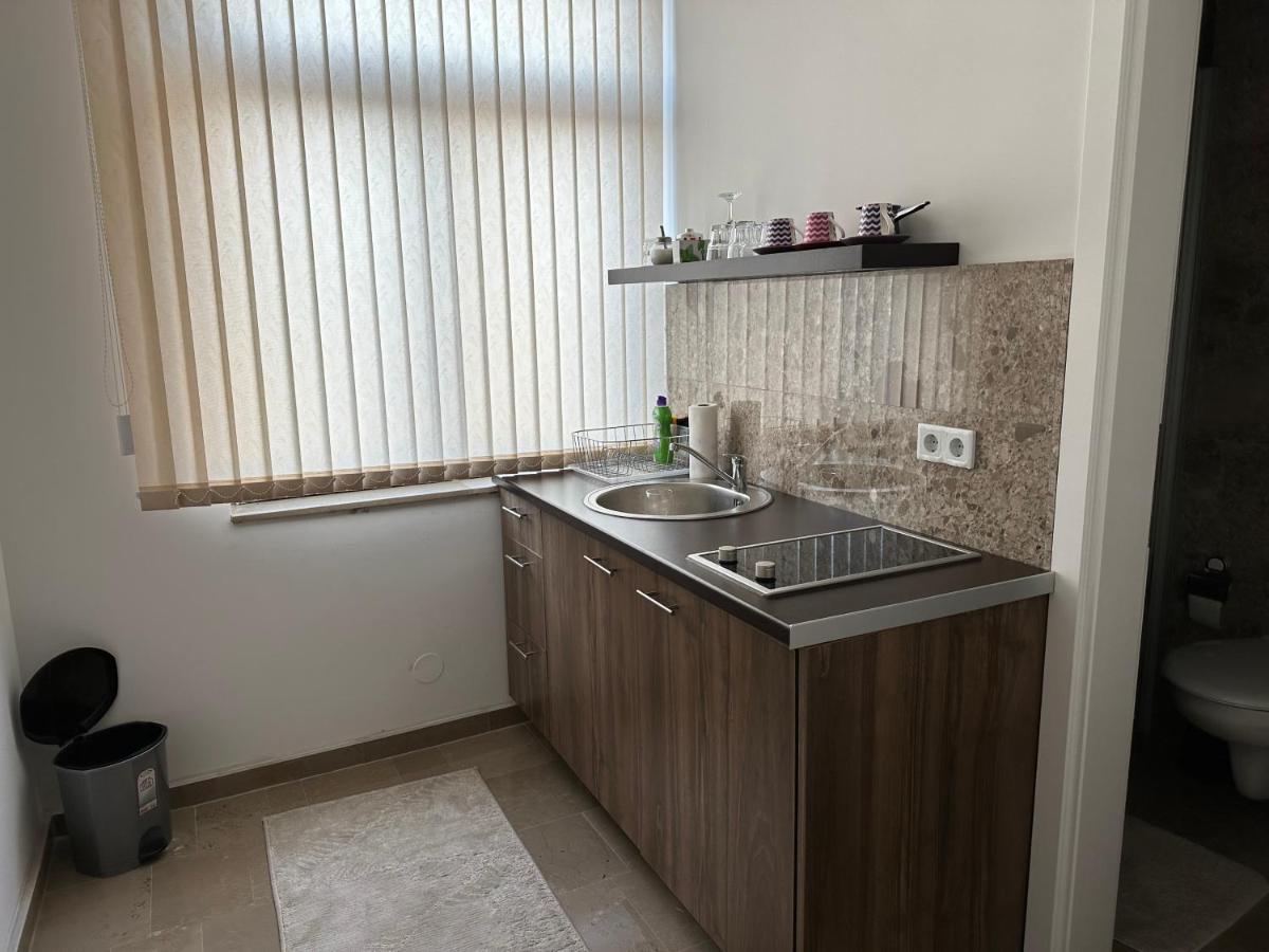 Royal City Apartments Jajce Bagian luar foto