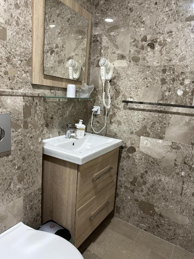 Royal City Apartments Jajce Bagian luar foto