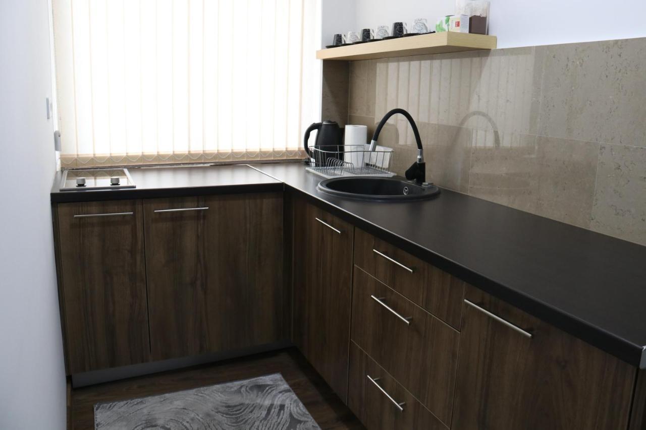 Royal City Apartments Jajce Bagian luar foto