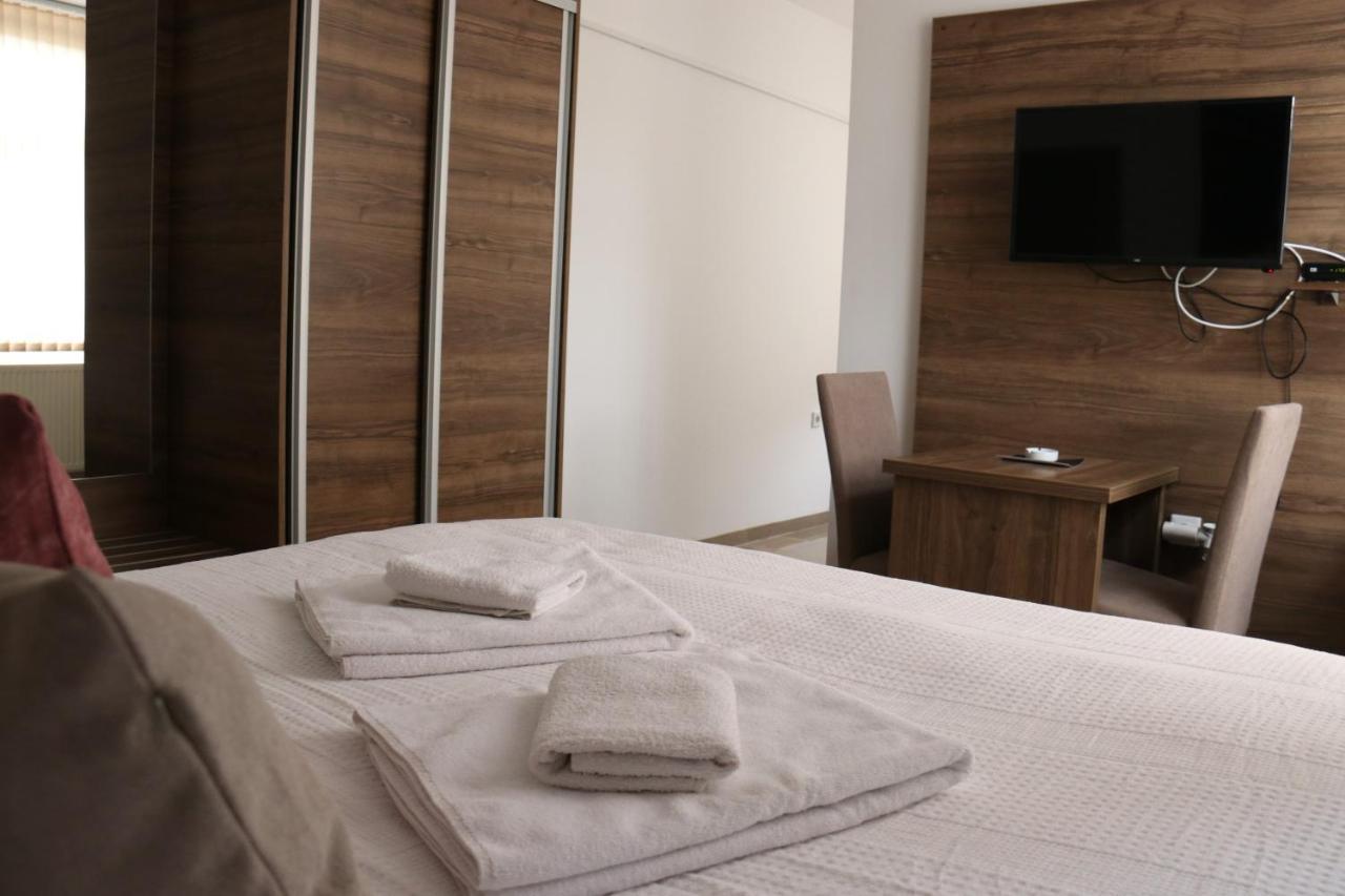 Royal City Apartments Jajce Bagian luar foto