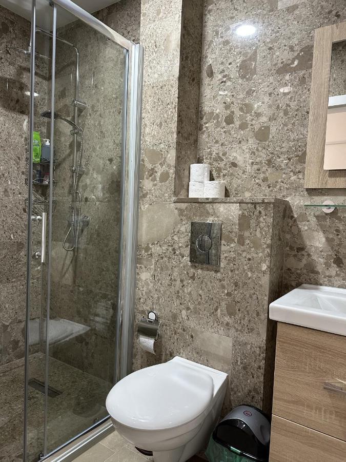 Royal City Apartments Jajce Bagian luar foto